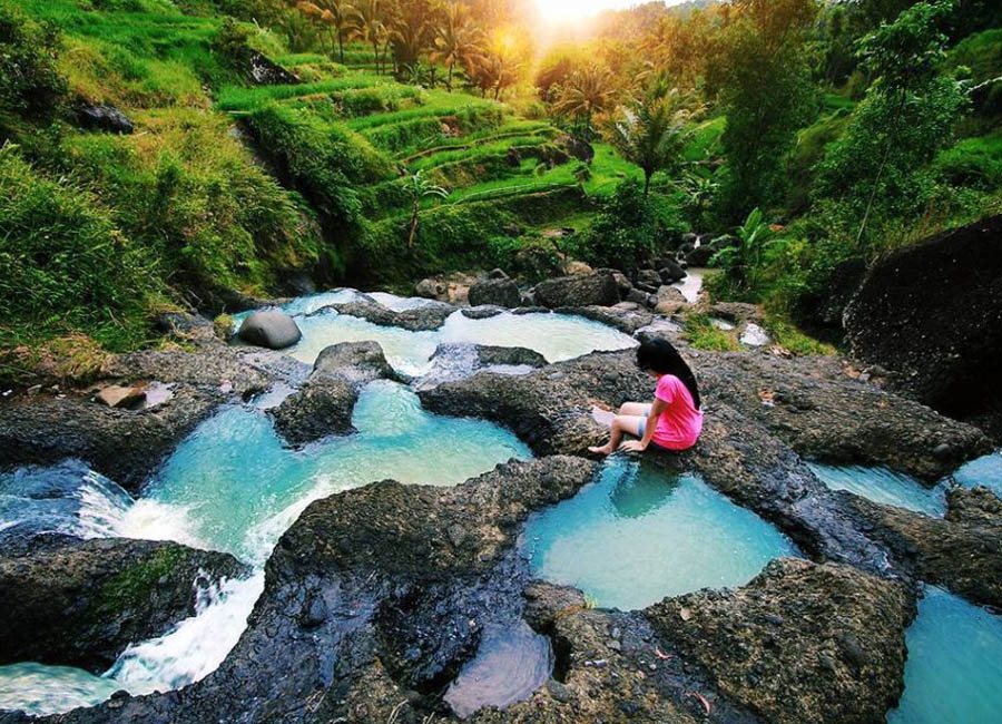 Air Terjun Kedung Kandang