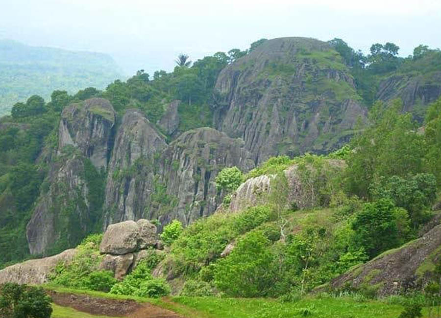 Lembah Karst Mulo