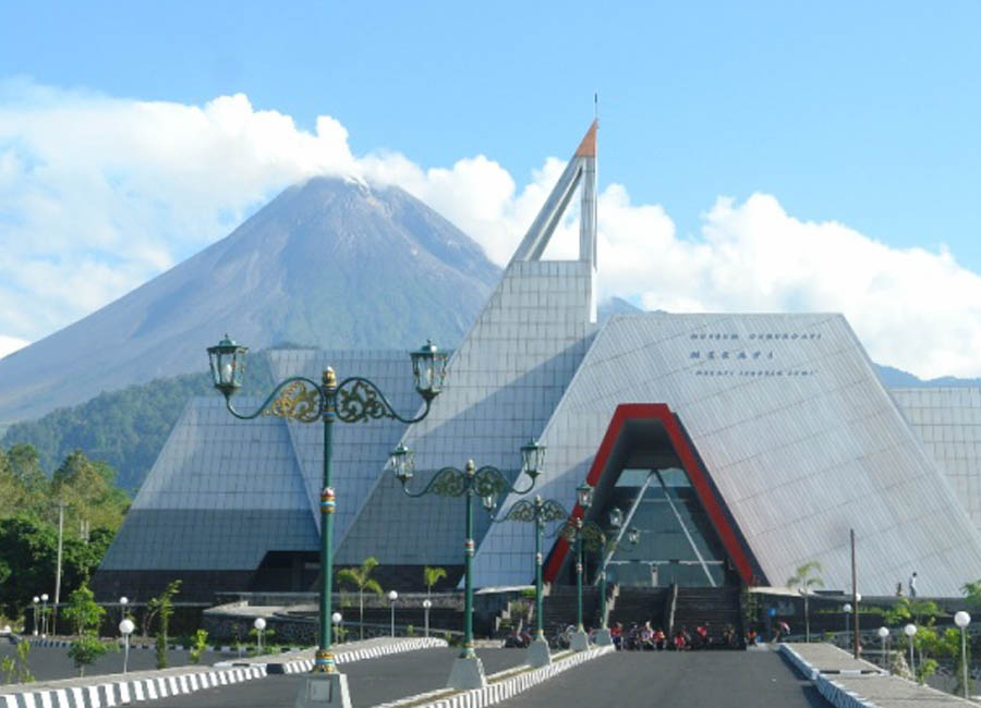 Museum Gunung Merapi