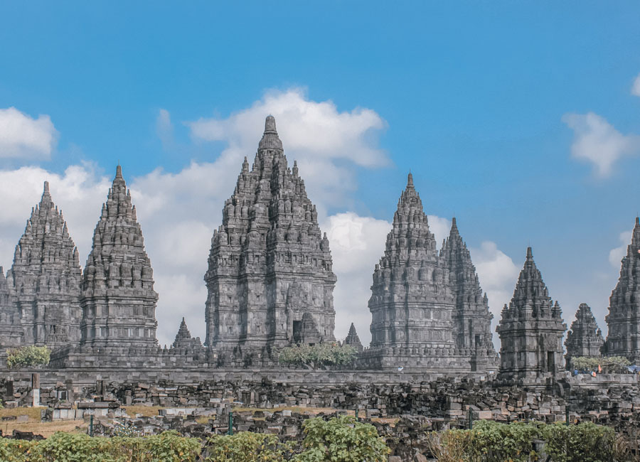 Prambanan Temple