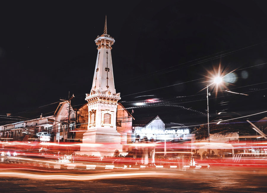 Tugu Jogja